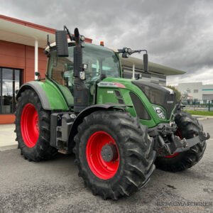 Fendt 720 Vario S4 Profi Plus