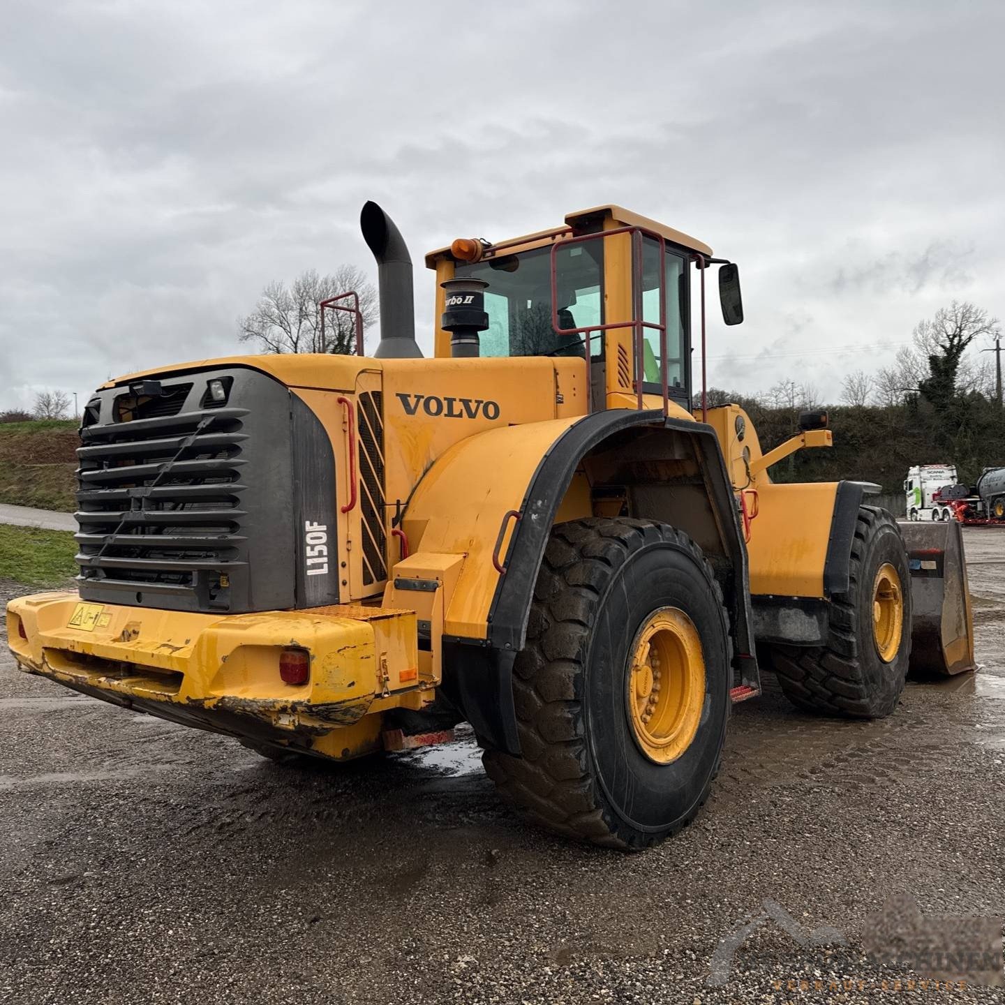 Volvo L150F – Bild 9