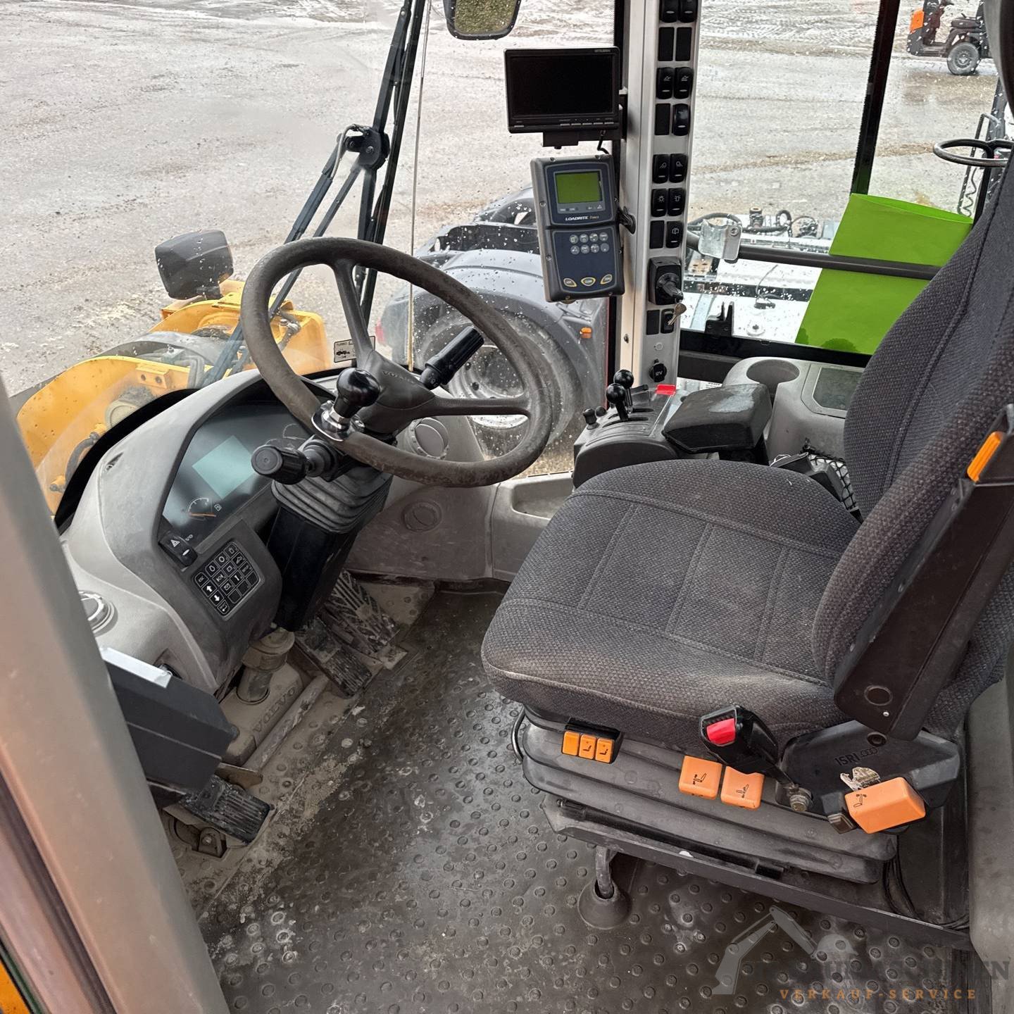 Volvo L150F – Bild 2