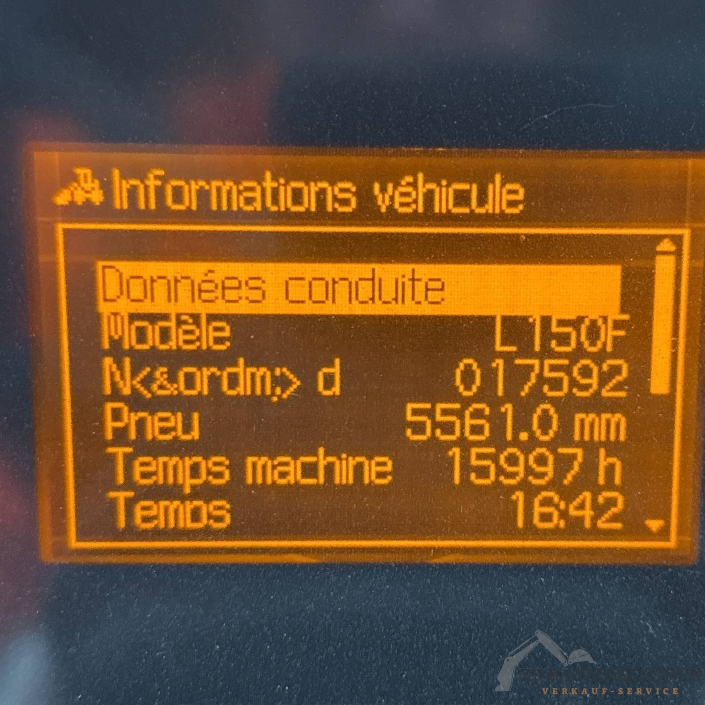 Volvo L150F – Bild 10