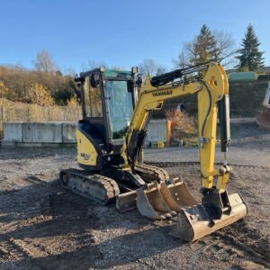 Yanmar VIO27