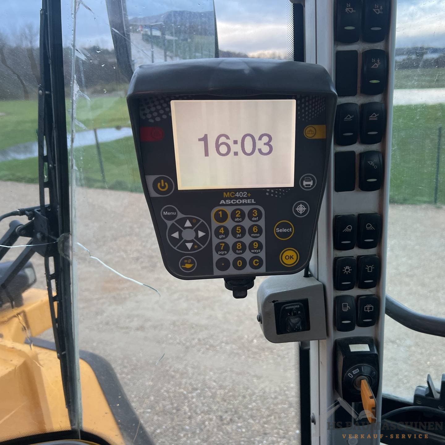 Volvo L180H – Bild 7