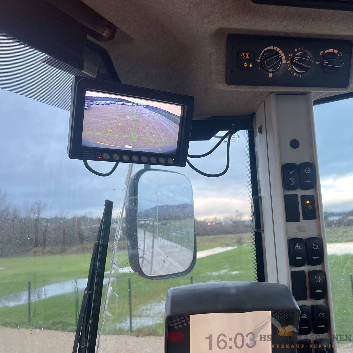 Volvo L180H – Bild 8