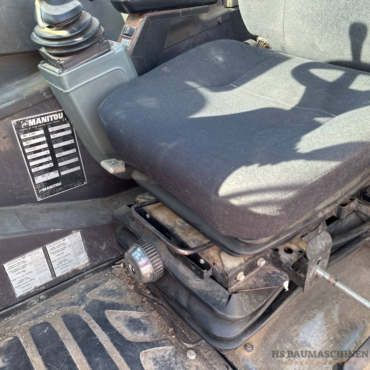 Manitou MRT 2150 – Bild 10