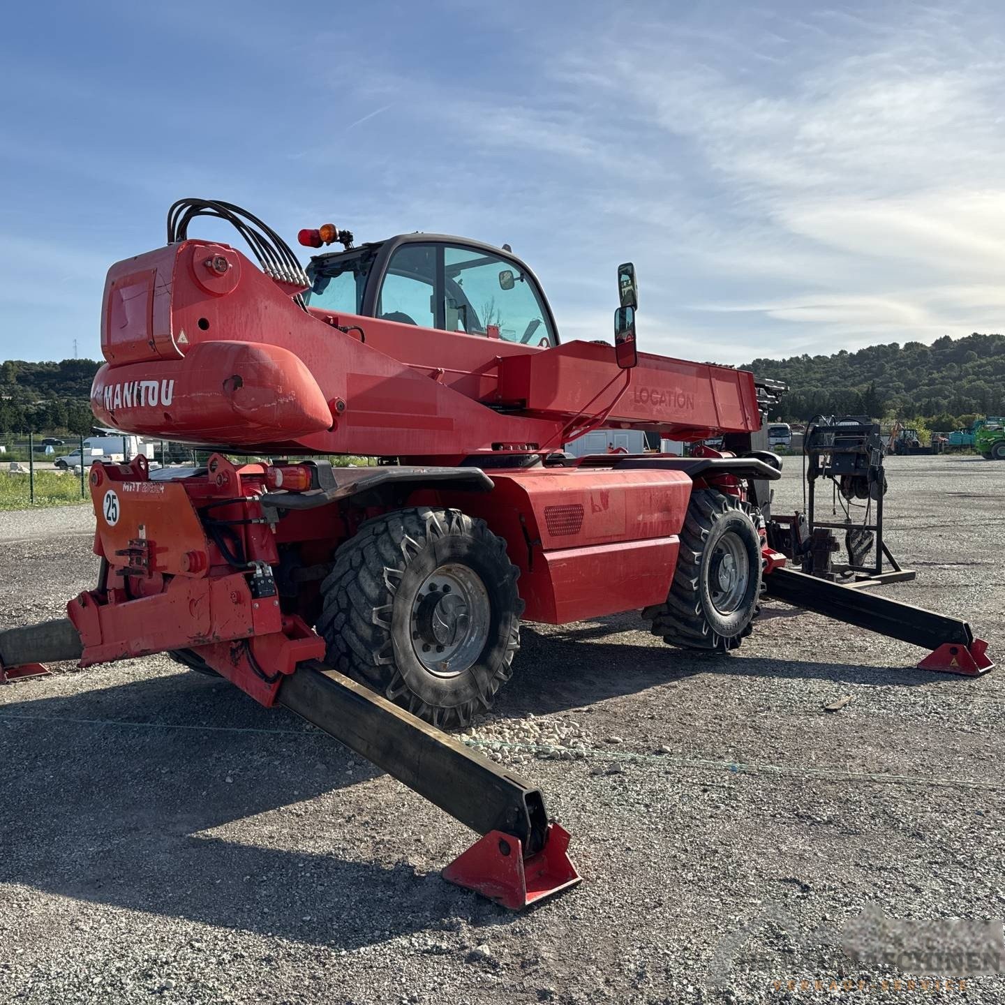 Manitou MRT 2150 – Bild 3