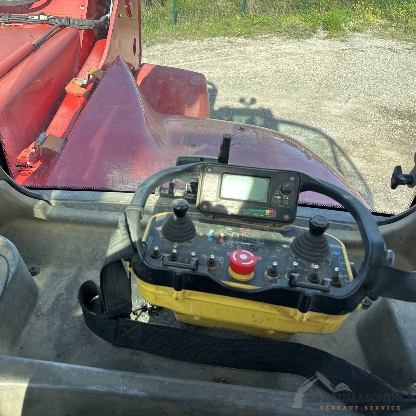 Manitou MRT 2150 – Bild 5