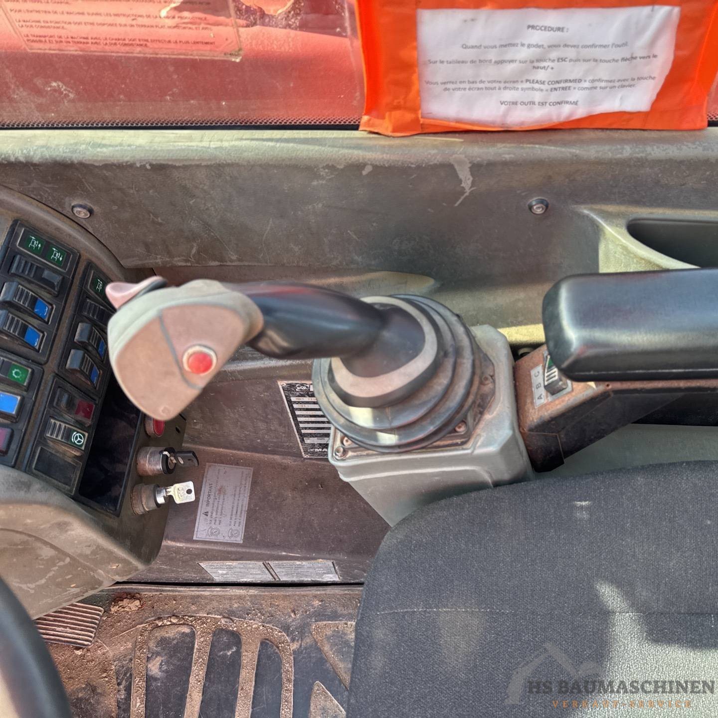 Manitou MRT 2150 – Bild 6