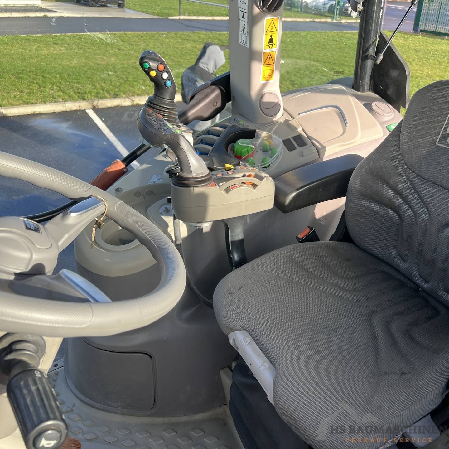 Deutz-Fahr 6130 TTV – Bild 2