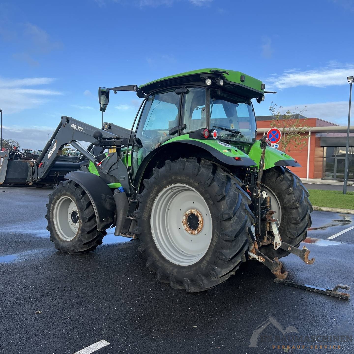 Deutz-Fahr 6130 TTV – Bild 4